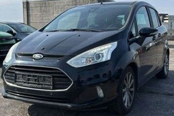 Gebrauchte Ford B-Max