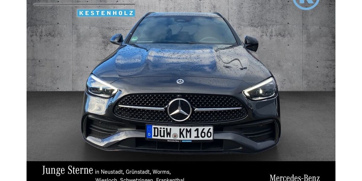 Mercedes-Benz C 220 22.000 km 52.660 &euro; Worms 67547