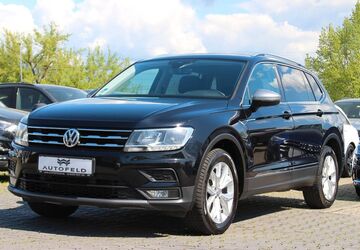 VW Tiguan 164.200 km 18.950 &euro; Ladenburg 68526