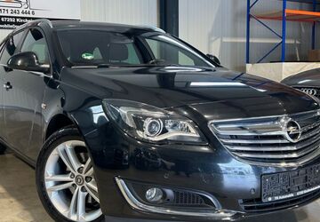 Opel Insignia 126.700 km 7.600 &euro; Kirchheimbolanden 67292