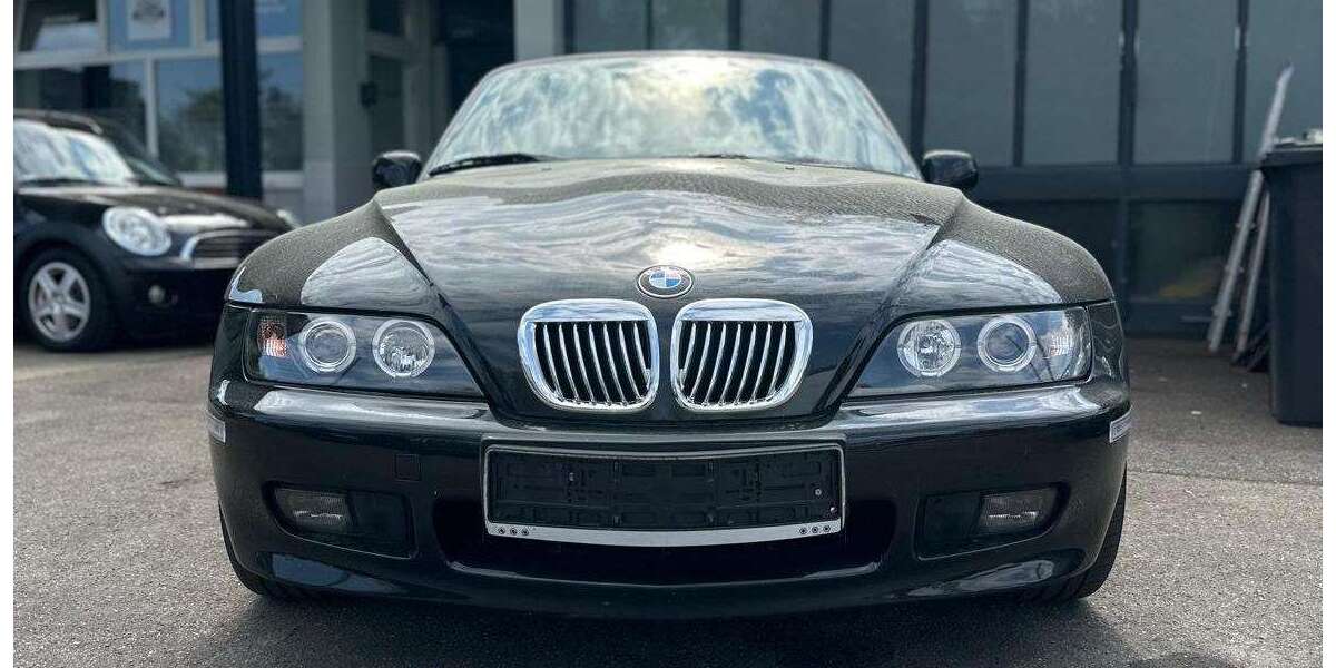 BMW Z3 103.000 km 10.850 &euro; Ludwigshafen 67071