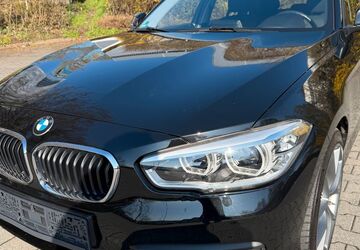 BMW 116 130.300 km 9.600 &euro; Bensheim 64625