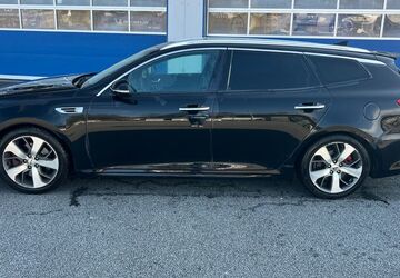 Kia Optima 120.000 km 19.500 &euro; Mörlenbach 69509