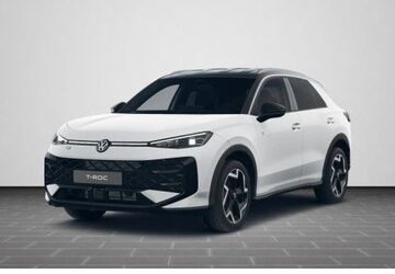 VW T-Roc 4.600 km 37.730 &euro; Mannheim 68167