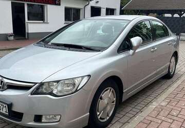 Honda Civic 49.000 km 9.300 &euro; Alzey 55232