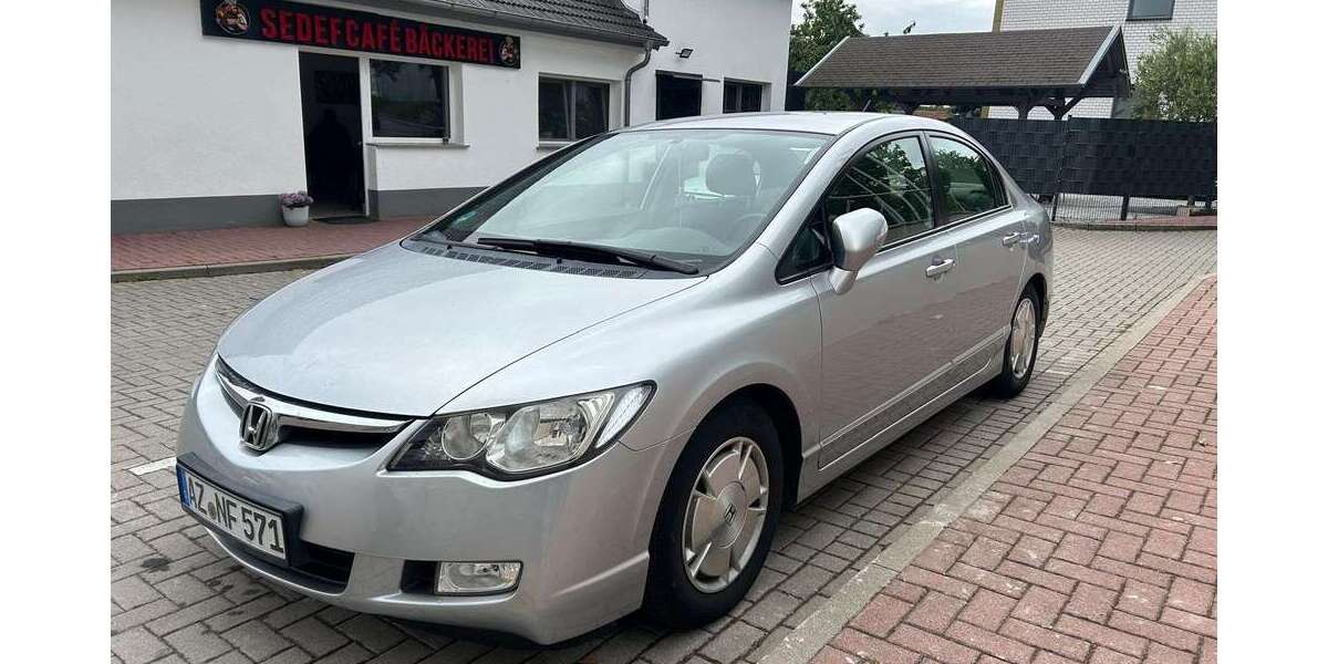 Honda Civic 49.000 km 9.300 &euro; Alzey 55232