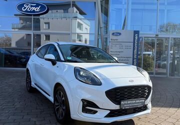 Ford Puma 90.000 km 14.850 &euro; Alzey 55232