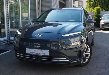 Hyundai KONA Elektro 15.000 km 22.440 &euro; Worms 67549