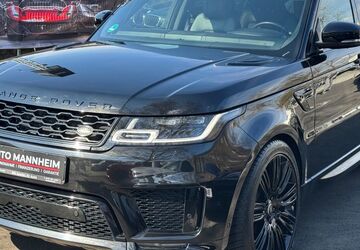 Land Rover Range Rover Sport 185.000 km 44.999 &euro; Mannheim 68199
