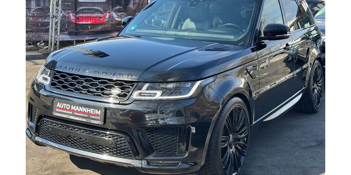 Land Rover Range Rover Sport 185.000 km 44.999 &euro; Mannheim 68199