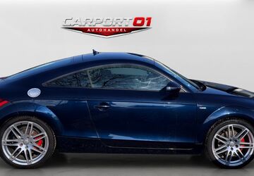 Audi TT 183.000 km 8.490 &euro; Worms 67547