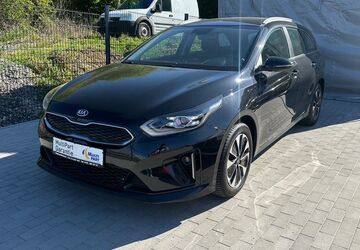 Kia ceed Sportswagon 117.000 km 15.990 &euro; Weinheim 69469
