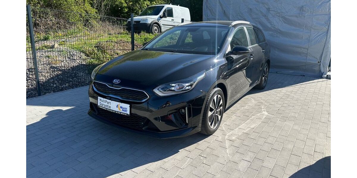 Kia ceed Sportswagon 117.000 km 15.990 &euro; Weinheim 69469