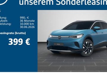 VW ID.4 12.703 km 42.300 &euro; Ludwigshafen 67059