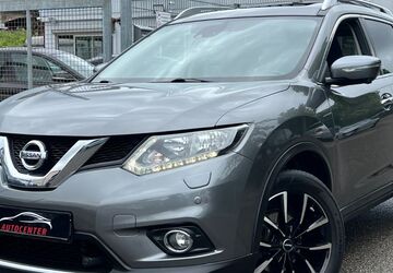 Nissan X-Trail 130.000 km 12.900 &euro; Weinheim 69469