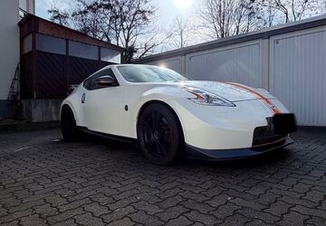 Nissan 370Z 36.000 km 38.990 &euro; Worms 67547
