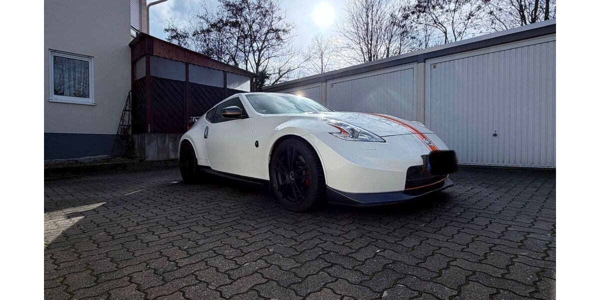 Nissan 370Z 36.000 km 38.990 &euro; Worms 67547