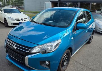 Mitsubishi Space Star 16.000 km 8.699 &euro; ladenburg 68526