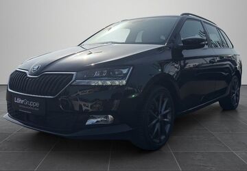 Skoda Fabia 87.000 km 13.990 &euro; Worms 67547