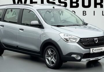 Dacia Lodgy 50.000 km 13.480 &euro; Edingen-Neckarhausen 68535