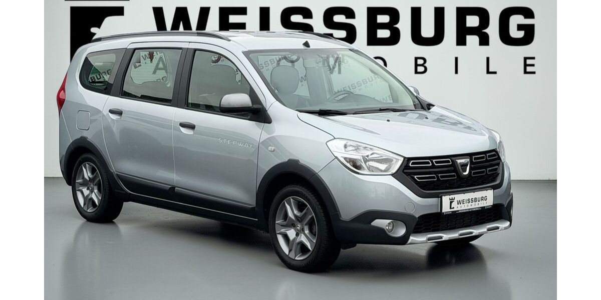 Dacia Lodgy 50.000 km 13.480 &euro; Edingen-Neckarhausen 68535