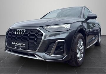 Audi Q5 112.000 km 30.790 &euro; Worms 67547