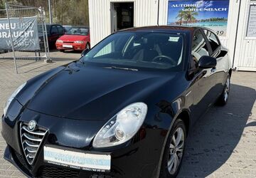 Alfa Romeo Giulietta 146.000 km 6.900 &euro; Mörlenbach 69509