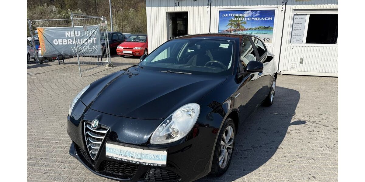 Alfa Romeo Giulietta 146.000 km 6.900 &euro; Mörlenbach 69509