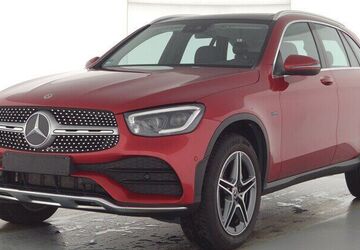 Mercedes-Benz GLC 300 94.500 km 31.900 &euro; Pfungstadt 64319