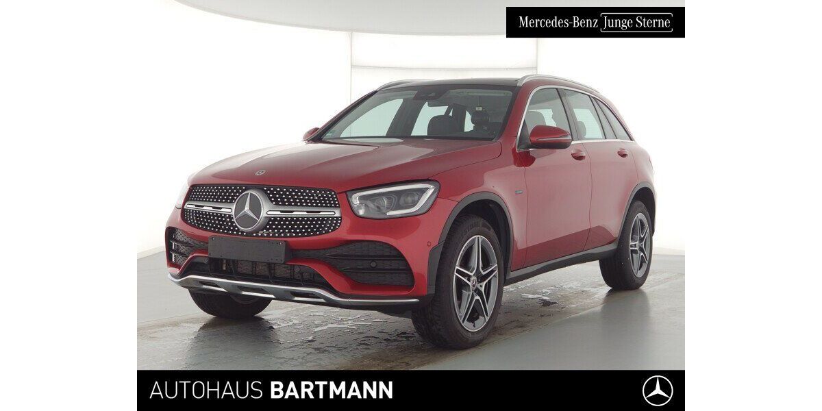 Mercedes-Benz GLC 300 94.500 km 31.900 &euro; Pfungstadt 64319