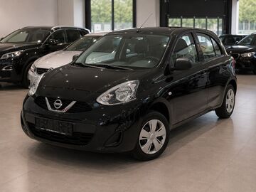 Gebrauchte Nissan Micra