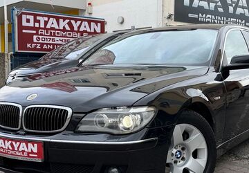 BMW 730 285.000 km 5.990 &euro; Mannheim 68309