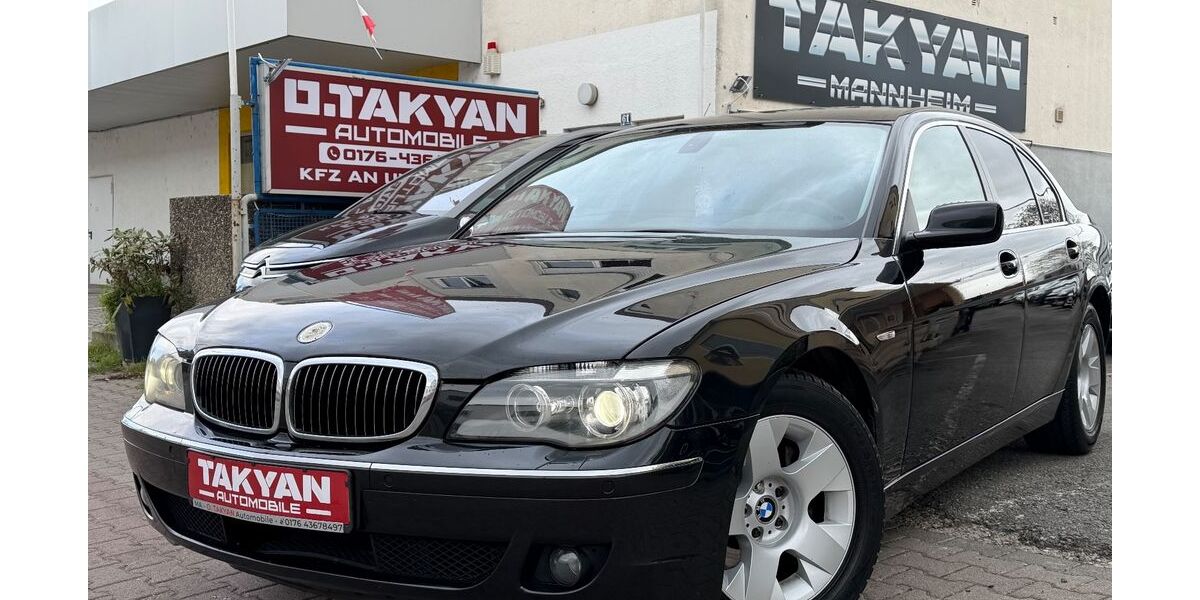 BMW 730 285.000 km 5.990 &euro; Mannheim 68309