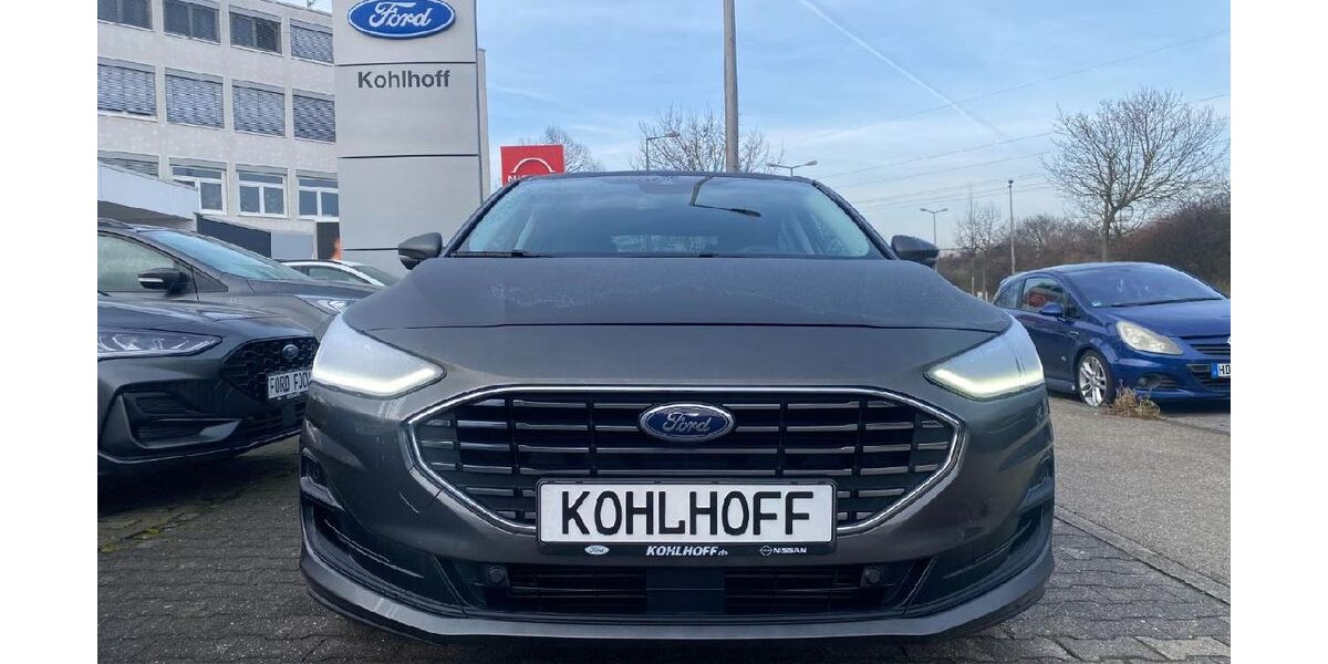 Ford Focus 75.887 km 15.970 &euro; Mannheim 68309