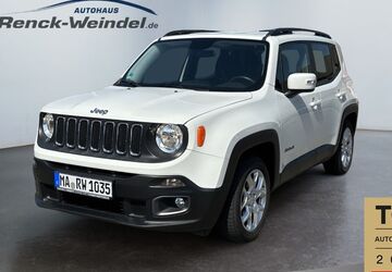 Jeep Renegade 75.489 km 13.489 &euro; Mannheim 68199