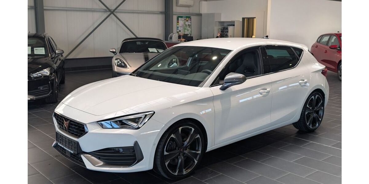 Cupra Leon 41.000 km 31.900 &euro; Weinheim 69469