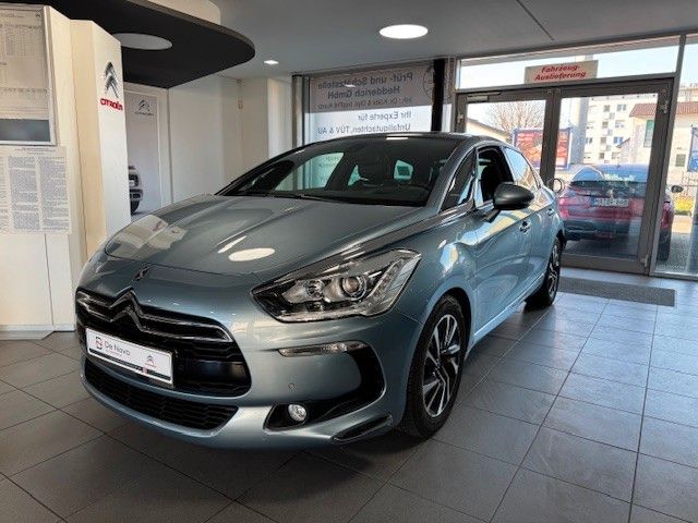 Citroen DS5 199.500 km 7.490 &euro; Mannheim 68309