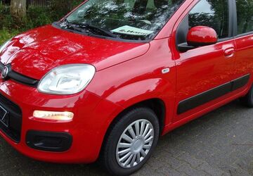 Fiat New Panda 49.000 km 9.799 &euro; Lorsch 64653