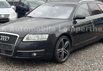 Audi A6 254.000 km 5.699 &euro; Lampertheim 68623