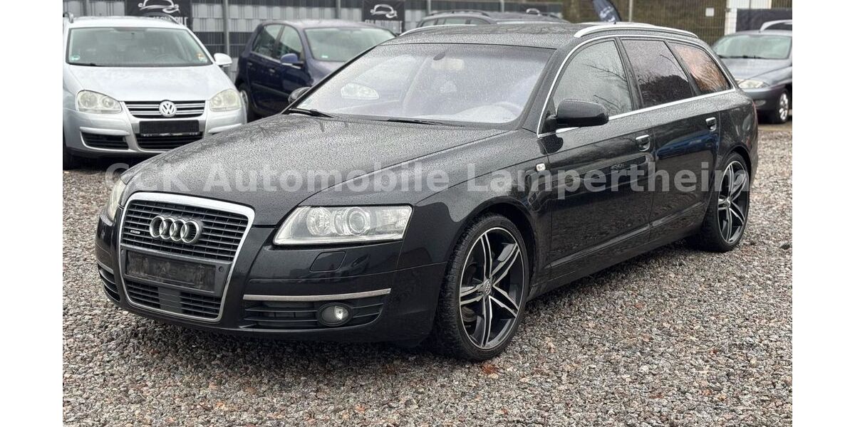 Audi A6 254.000 km 5.699 &euro; Lampertheim 68623