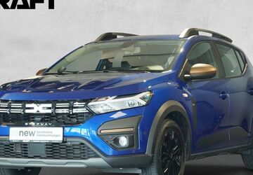 Dacia Sandero 22.400 km 16.800 &euro; Seeheim-Jugenheim 64342