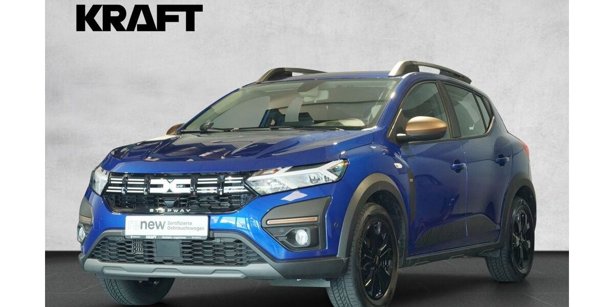 Dacia Sandero 22.400 km 16.800 &euro; Seeheim-Jugenheim 64342