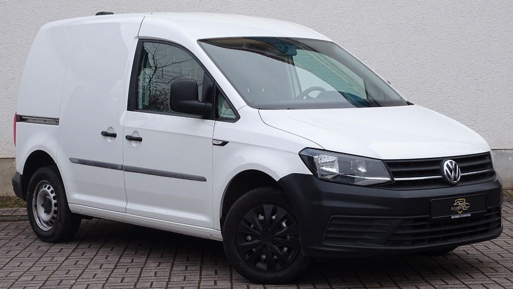 VW Caddy 135.000 km 12.990 &euro; Bensheim 64625