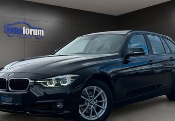 BMW 318 124.900 km 15.890 &euro; Stockstadt am Rhein 64589