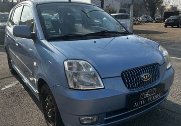 Kia Picanto 228.000 km 1.190 &euro; Heppenheim 64646