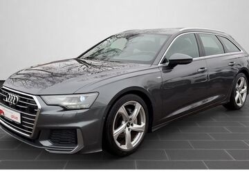 Audi A6 38.790 km 42.499 &euro; Mannheim 68309