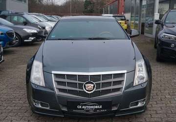 Cadillac CTS 71.000 km 16.499 &euro; Mannheim 68309