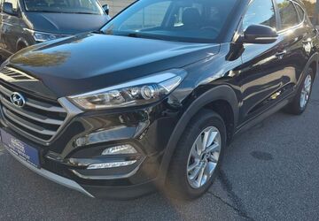 Hyundai TUCSON 178.800 km 10.999 &euro; ladenburg 68526
