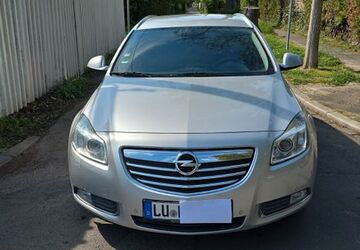 Opel Insignia 199.700 km 4.000 &euro; Ludwigshafen 67061