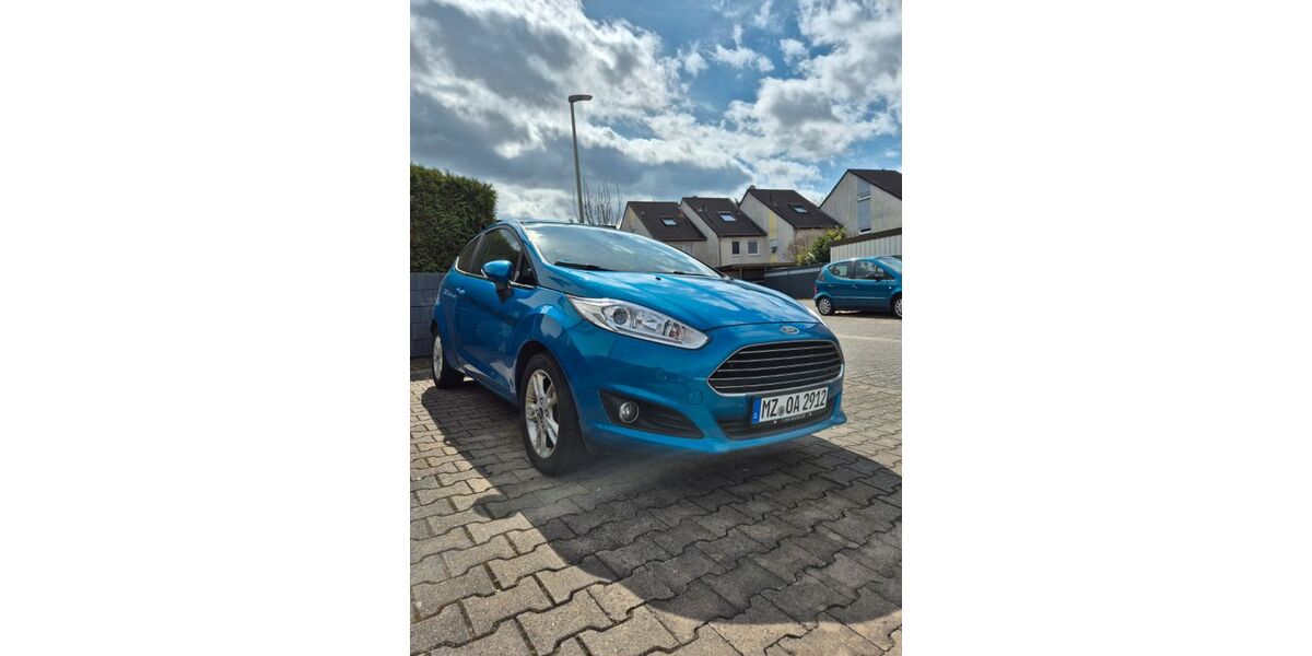 Ford Fiesta 205.000 km 3.800 &euro; Köngernheim 55278